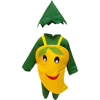 Mango fancy dress costume