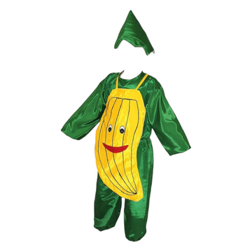 KidzooMart Fruits Banana Fancy Dress Costume