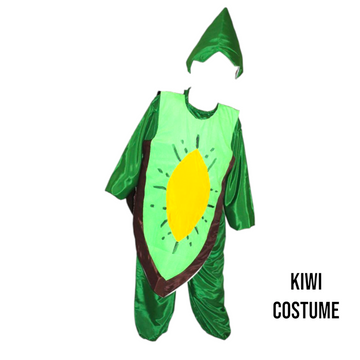 Kiwi fancy dress costume