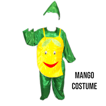 Mango fancy dress costume