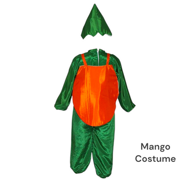 Mango fancy dress costume