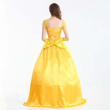 Princess Belle Adult Costume